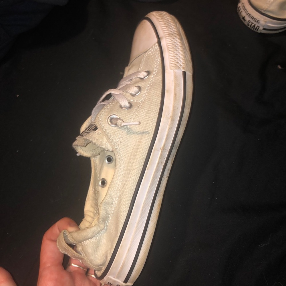 Slip on converse - Picture 3 of 5